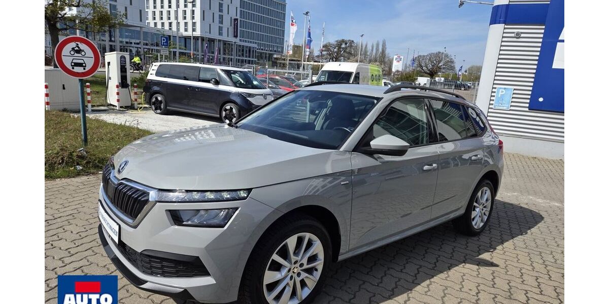 Skoda Kamiq 48.800 km 17.949 &euro; Salzwedel 29410