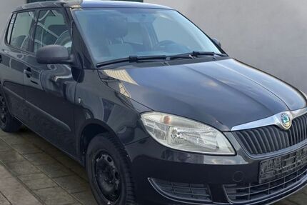 Skoda Fabia 128.000 km 4.580 &euro; Leimbach 36433