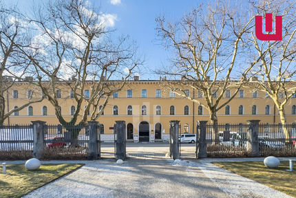 WINDISCH - Eleganter, moderner Altbaucharme im Königspalais von Bad Reichenhall - bezugsfrei! 3 zimmer