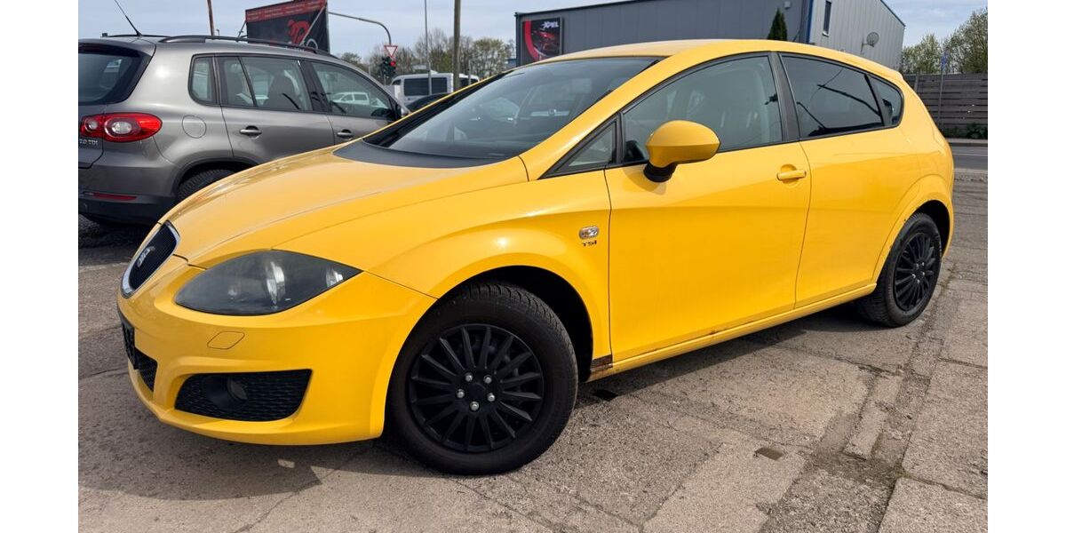 Seat Leon 185.321 km 2.499 &euro; Unstruttal OT Ammern 99996