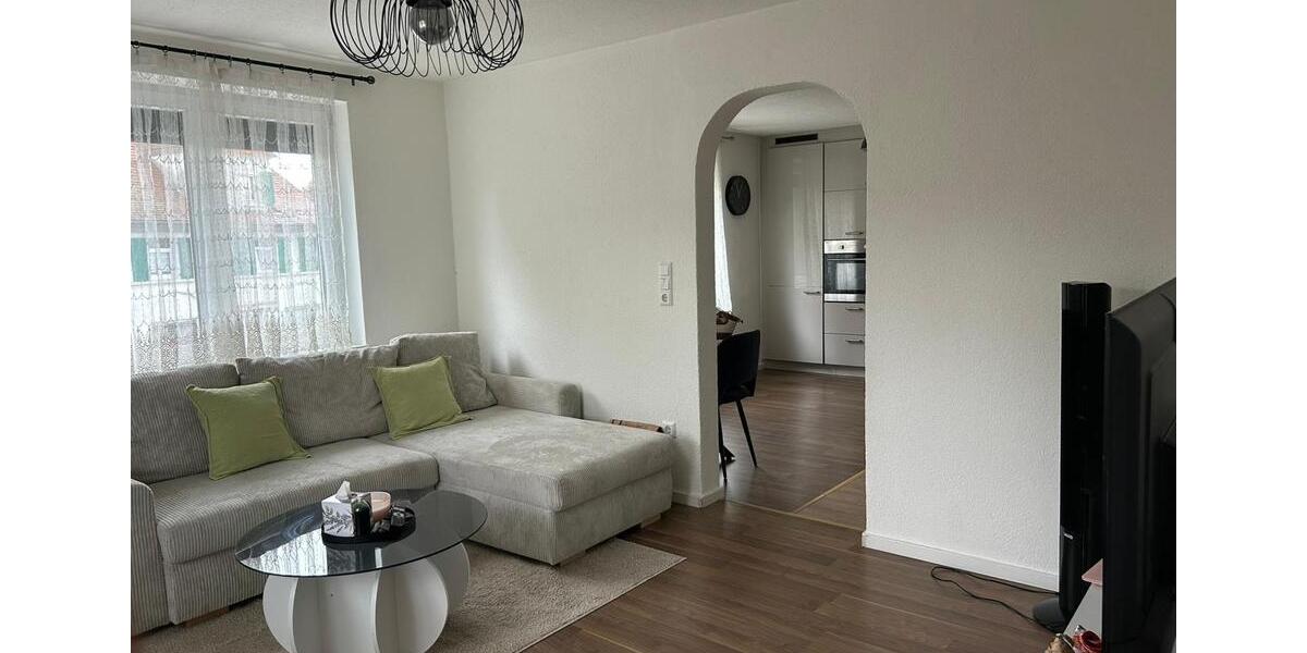 Etagenwohnung Klettgau - 3 Zimmer, 70 m&sup2;, 630&euro; | Angebot:24977497