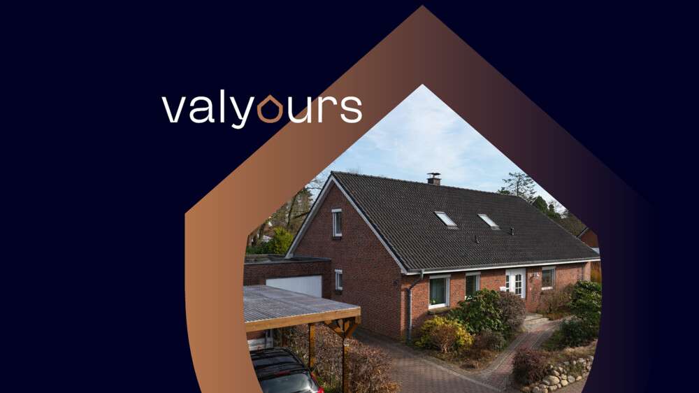 Einfamilienhaus Kropp - 6.5 Zimmer, 191 m&sup2;, 399.000&euro; | Angebot:25552268