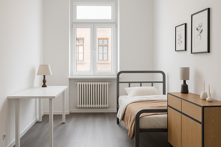 Wohnen auf Zeit in Bad Kissingen 425 € 1 zimmer