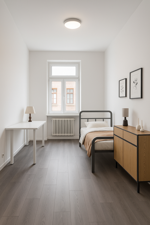 Wohnen auf Zeit in Bad Kissingen 425 € 1 zimmer