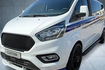 Ford Tourneo Custom 39.182 km 41.990 &euro; Leer 26789