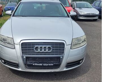 Audi A6 215.037 km 1.990 &euro; Vettelschoss 53560