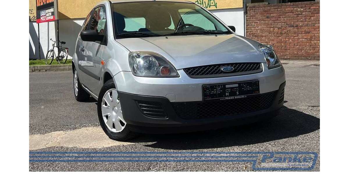 Ford Fiesta 245.511 km 700 &euro; Berlin - Pankow 13187