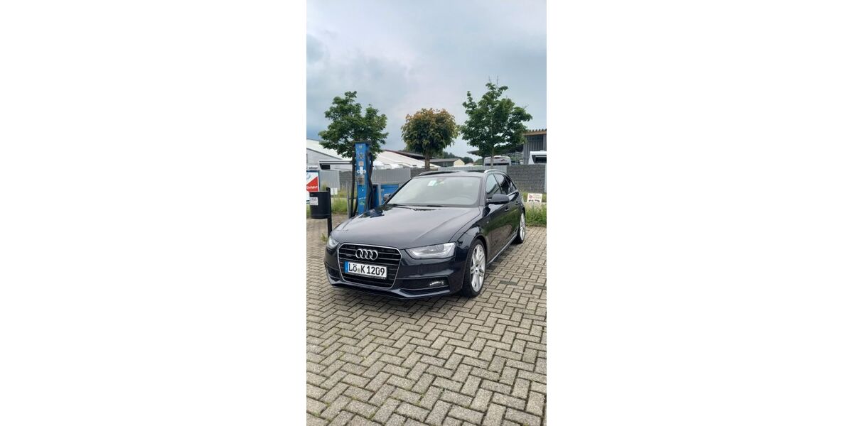 Audi A4 171.000 km 17.800 &euro; Rheinfelden 79618