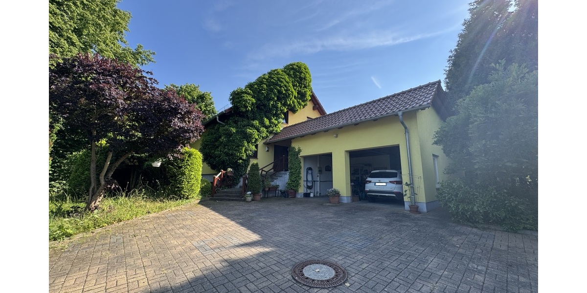 *RESERVIERT* Ihr neues Zuhause im Grünen – Ruhe, Raum & Lebensqualität für die ganze Familie! - Einfamilienhaus Hilbersdorf Rußdorf | Angebot:26874509
