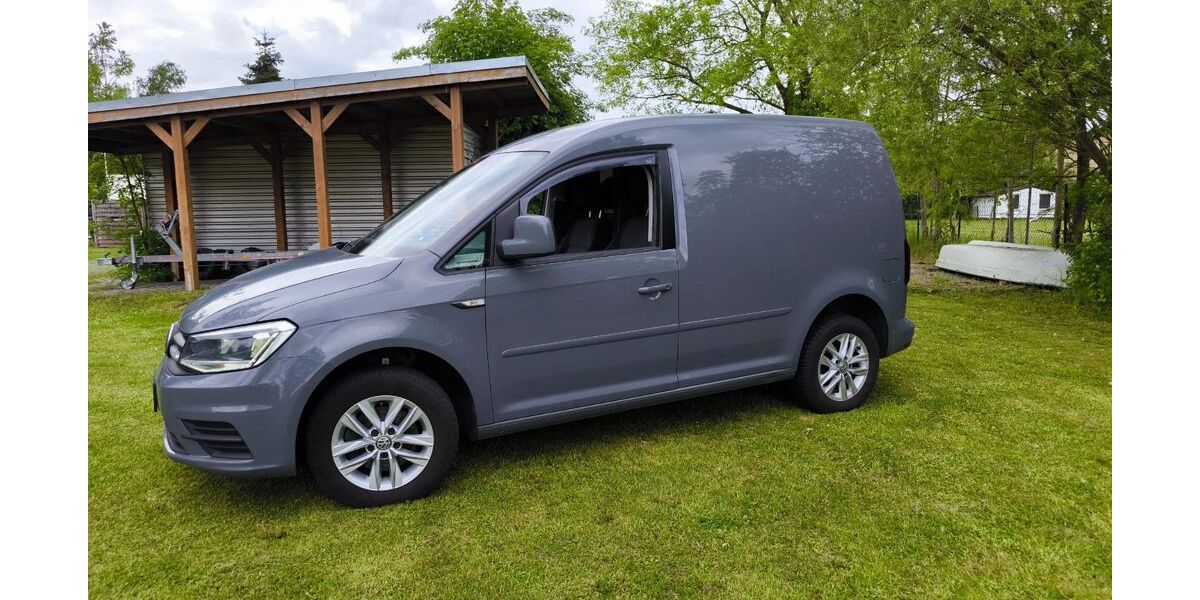 VW Caddy 344.308 km 5.831 &euro; Velten 16727