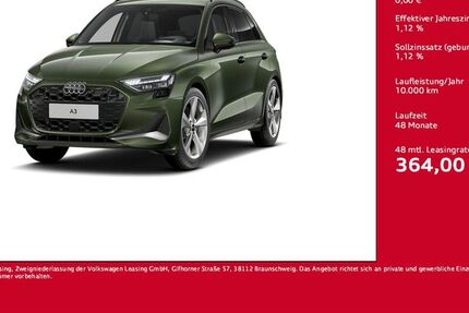 Audi A3 7.800 km 36.980 &euro; Trier 54292