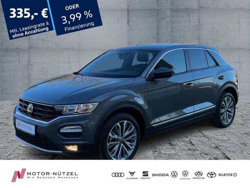 T-Roc