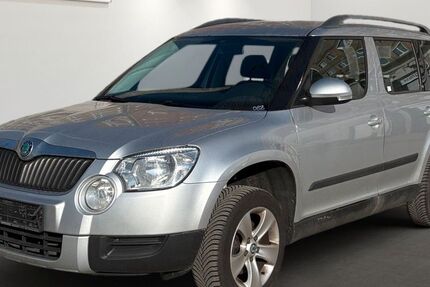 Skoda Yeti 165.502 km 3.799 &euro; Berlin 12681