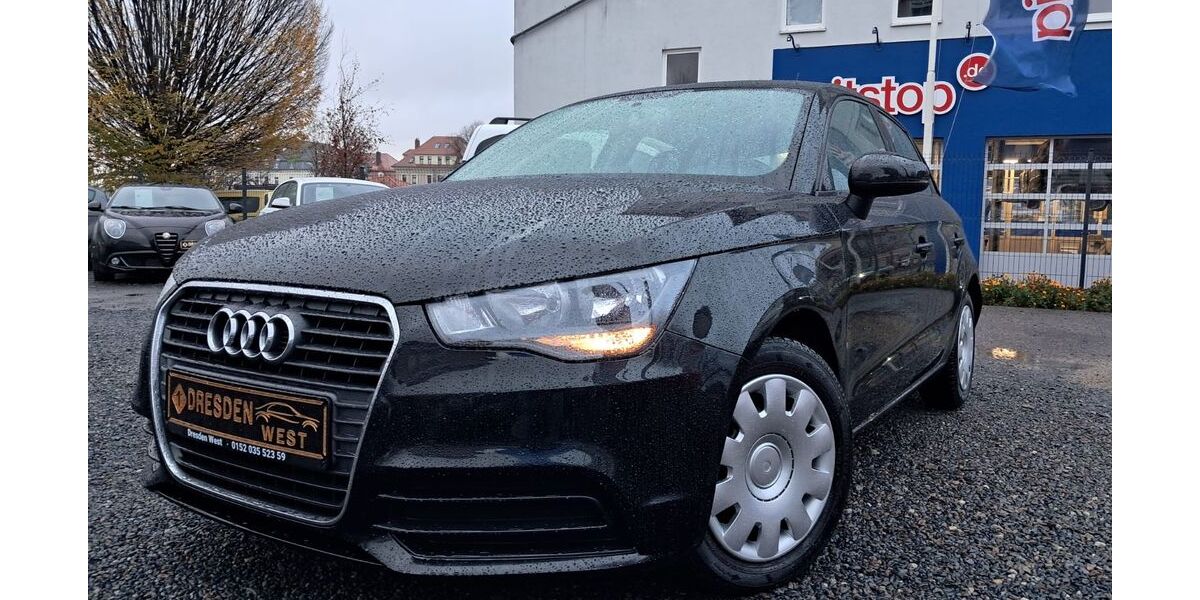 Audi A1 124.000 km 7.599 &euro; Dresden 01159