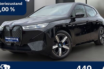 BMW iX 20.529 km 46.990 € Lübeck 23560
