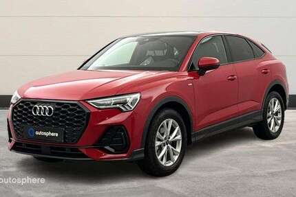 Audi Q3 35 TFSI 150ch S line S tronic 7 11.623 km 39.799 &euro; Champniers 16430