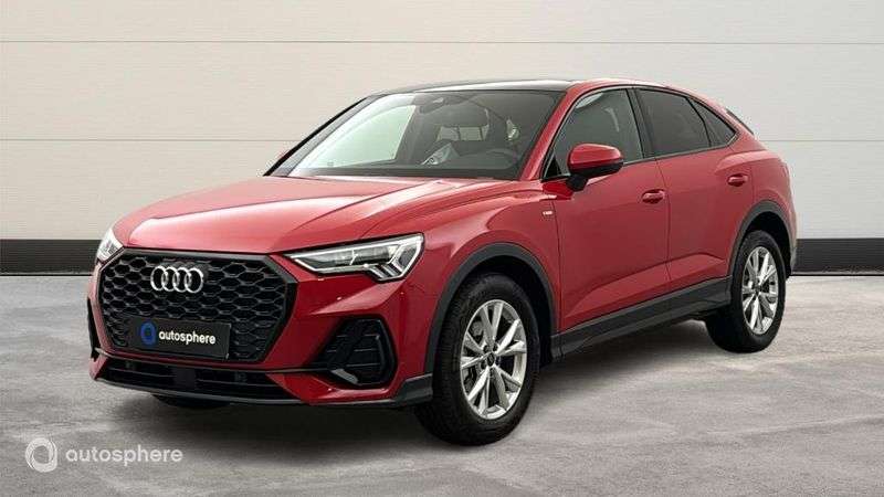 Audi Q3 35 TFSI 150ch S line S tronic 7 11.623 km 39.799 &euro; Champniers 16430