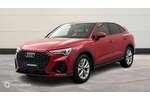 Audi Q3 35 TFSI 150ch S line S tronic 7 11.623 km 39.799 &euro; Champniers 16430