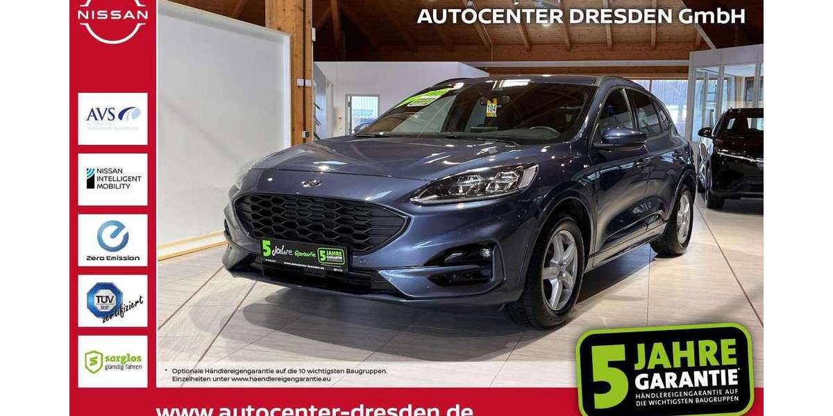 Ford Kuga 70.707 km 17.480 &euro; Dresden 01328