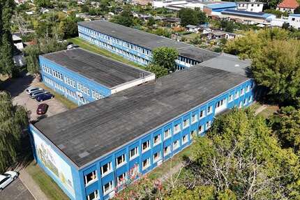 Gewerbeobjekt Halle Büschdorf - 2.600.000&euro; | Angebot:25125750