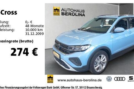 VW T-Cross 11.207 km 20.970 &euro; Berlin 12105