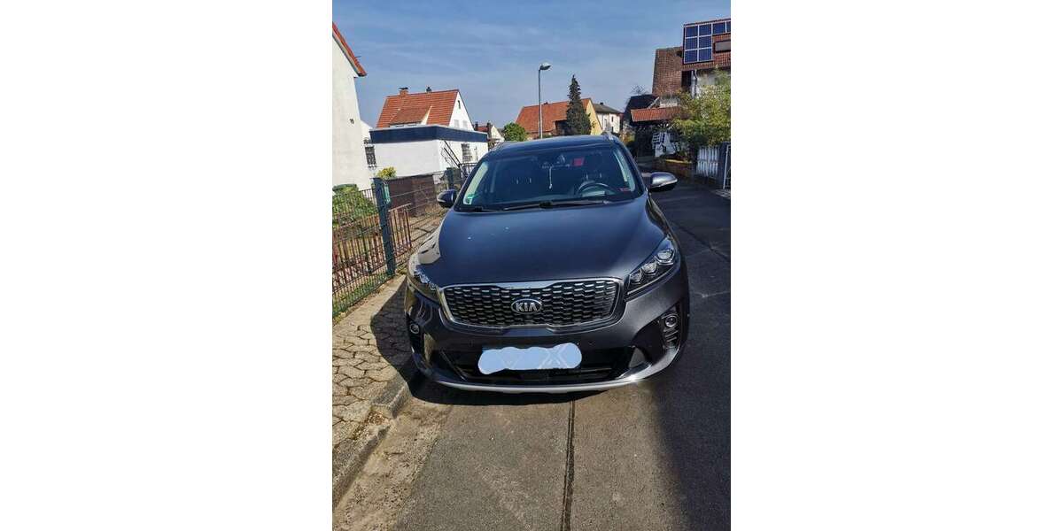 Kia Sorento 174.000 km 20.200 &euro; Gelnhausen 63571