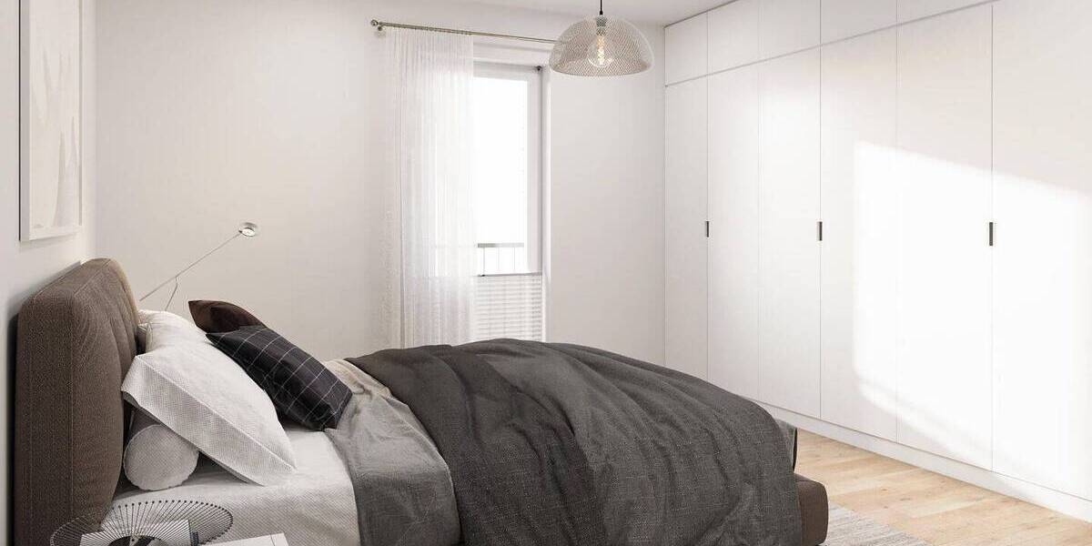 Etagenwohnung Erlangen Erlangen-Süd - 2 Zimmer, 72 m&sup2;, 1.050&euro; | Angebot:26389496