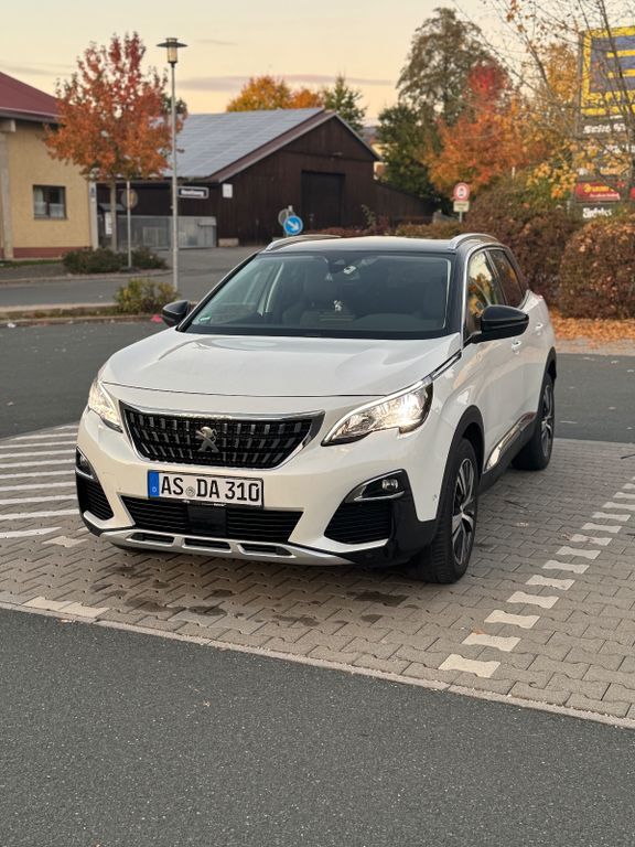 Peugeot 3008 132.000 km 16.900 € Möglingen 71696