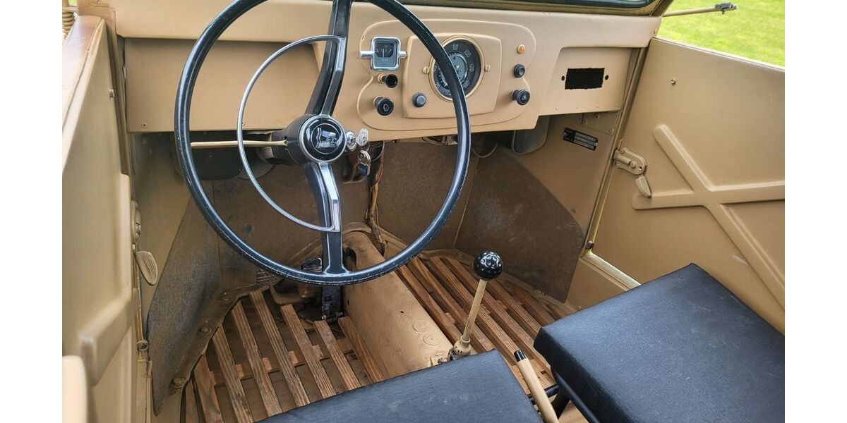 VW Käfer 30.000 km 14.000 &euro; Burg - Reuland 04790