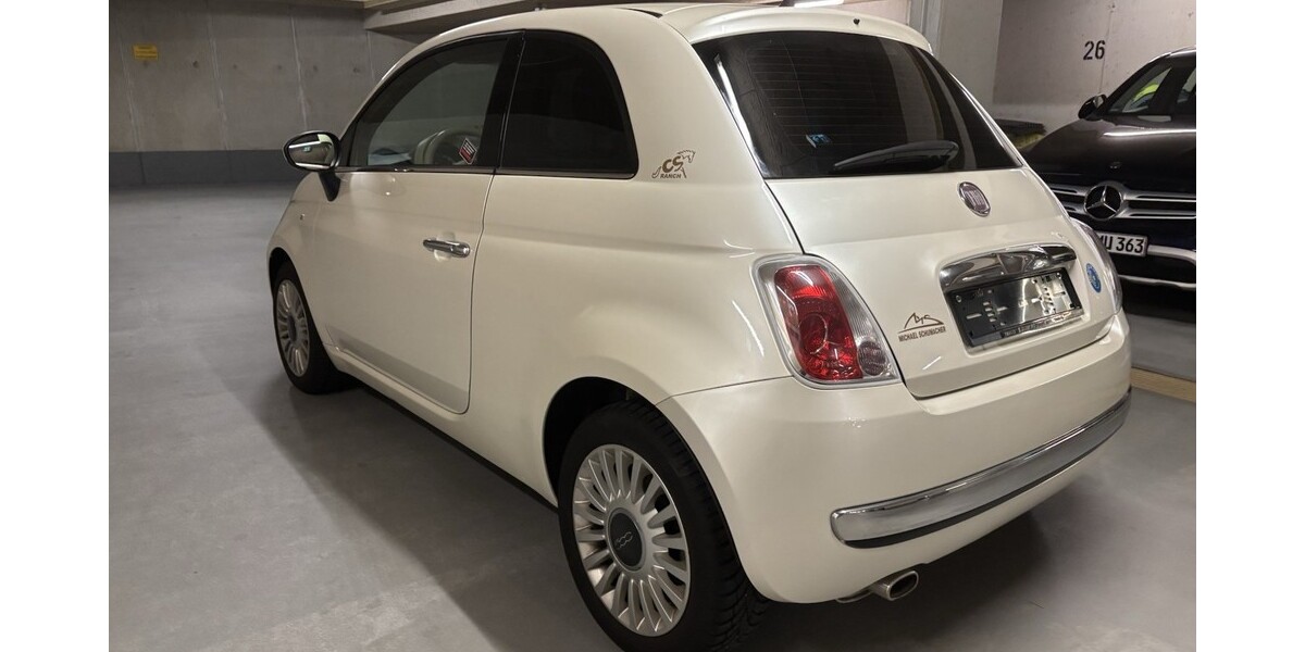 Fiat 500 108.000 km 99.999 € Ebersberg 85560