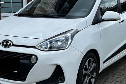 Hyundai i10 185.000 km 4.800 &euro; Rehhorst 23619