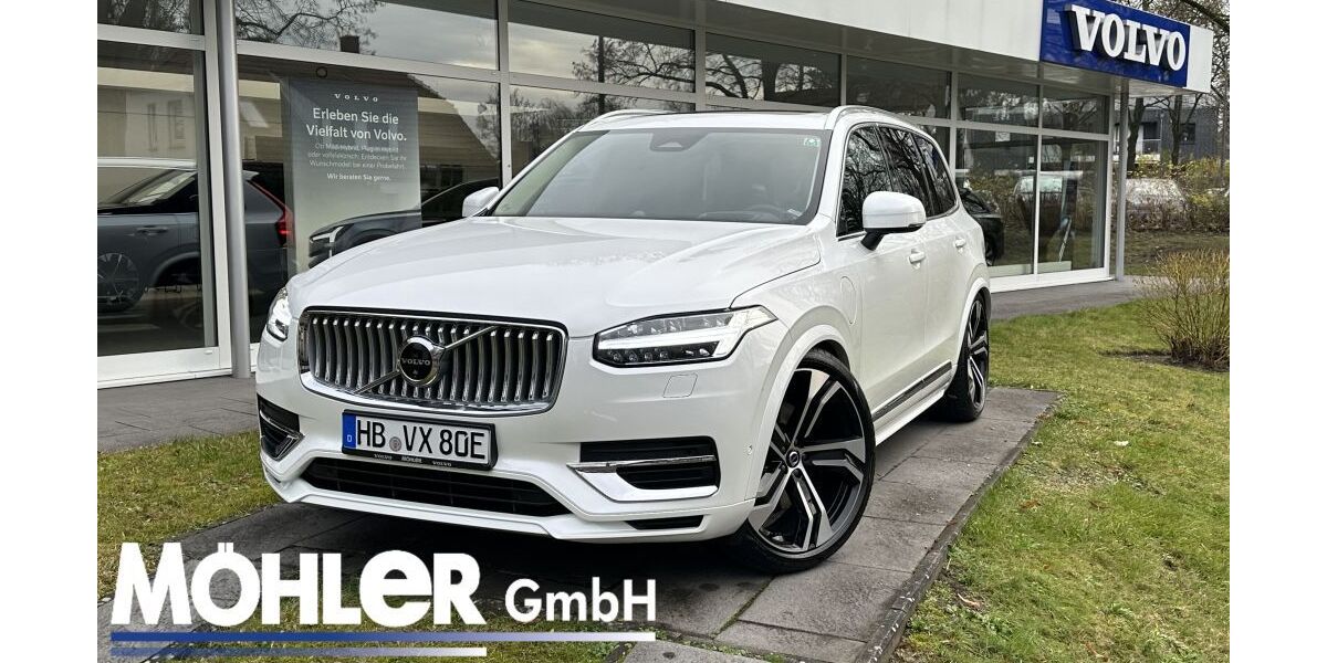 Volvo XC90 25.000 km 69.950 &euro; Bremen 28357