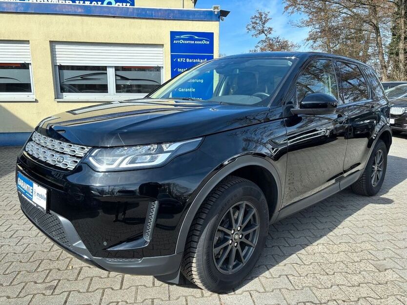 Discovery Sport