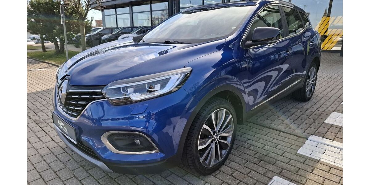 Renault Kadjar 61.323 km 15.480 &euro; Dresden-Altfranken 01156