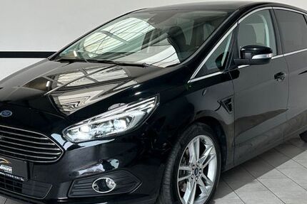 Ford S-Max 2,0 EcoBlue Aut. Titanium Navi*LED*19Zoll* 124.834 km 17.890 &euro; Gebesee 99189