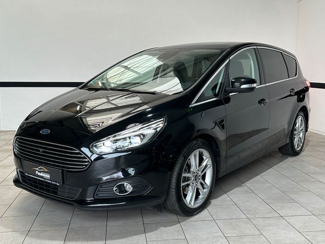 Ford S-Max 2,0 EcoBlue Aut. Titanium Navi*LED*19Zoll* 124.834 km 17.890 &euro; Gebesee 99189