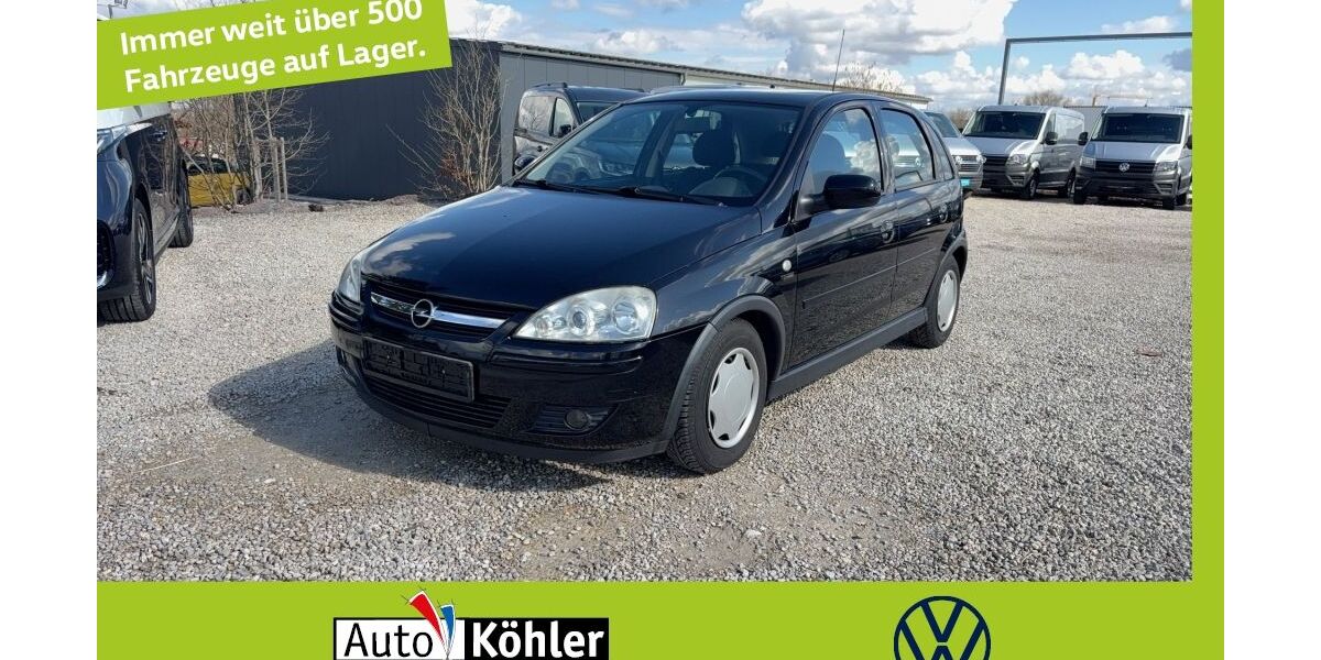 Opel Corsa 153.000 km 1.800 &euro; Mainburg 84048