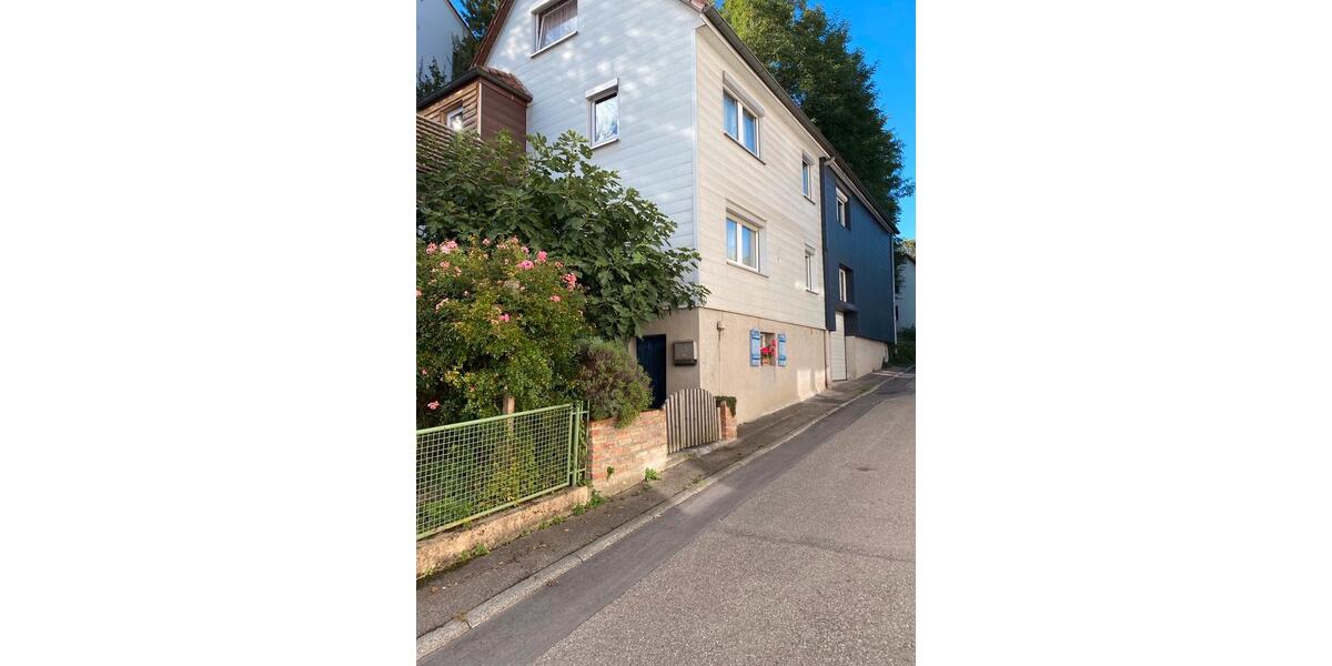 Einfamilienhaus + Scheune in Leingarten-Schluchtern 7 zimmer