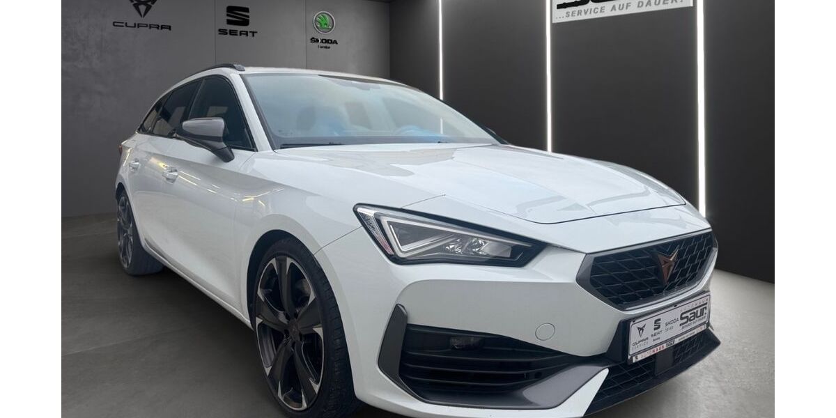 Cupra Leon 57.270 km 29.980 € Ulm 89077