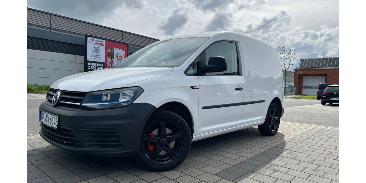 VW Caddy 257.000 km 6.300 &euro; Offenbach am Main 63075