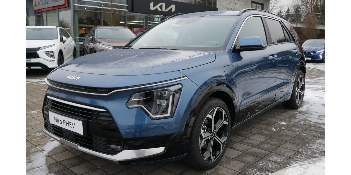 Kia Niro 3.000 km 38.990 &euro; Altötting 84503