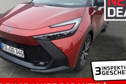 Toyota C-HR 7.950 km 37.980 &euro; Rendsburg 24768