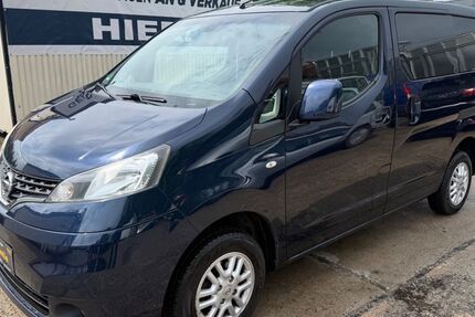 Nissan NV200 159.894 km 7.450 &euro; Berlin 13127