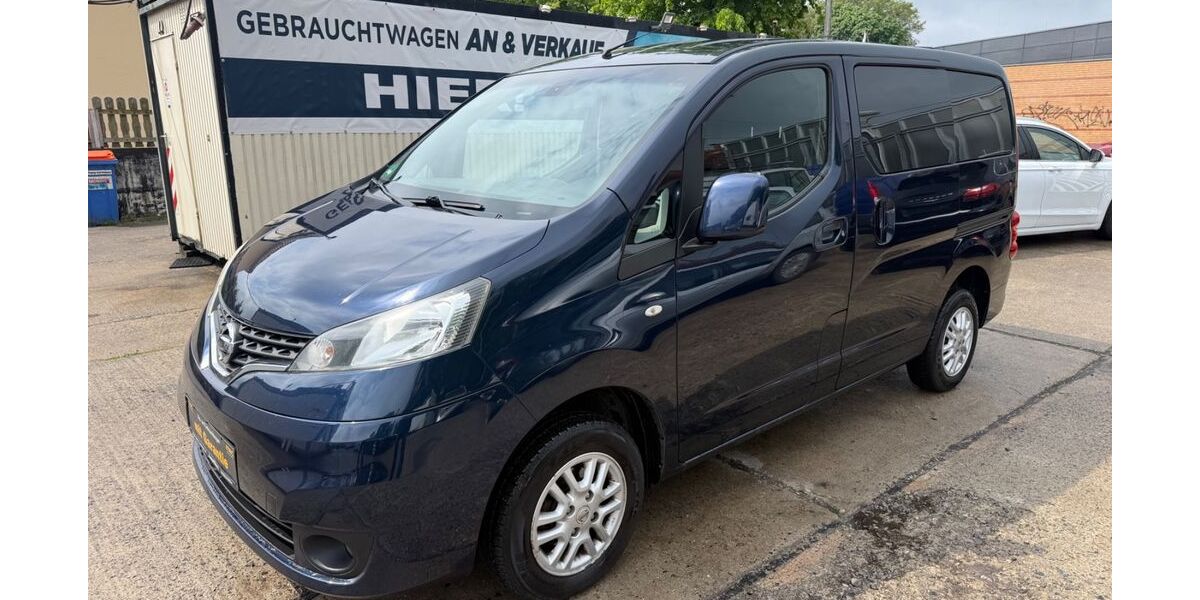 Nissan NV200 159.894 km 7.450 &euro; Berlin 13127