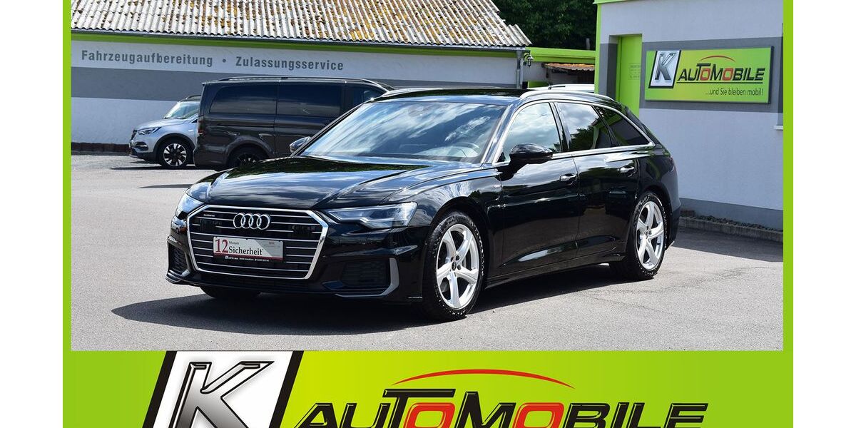 Audi A6 43.364 km 33.980 &euro; Barchfeld OT Immelborn 36456
