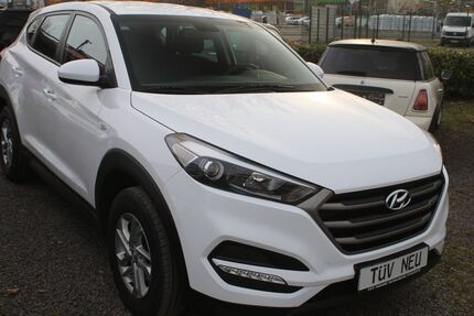 Hyundai TUCSON 172.000 km 9.900 &euro; Jena 07749
