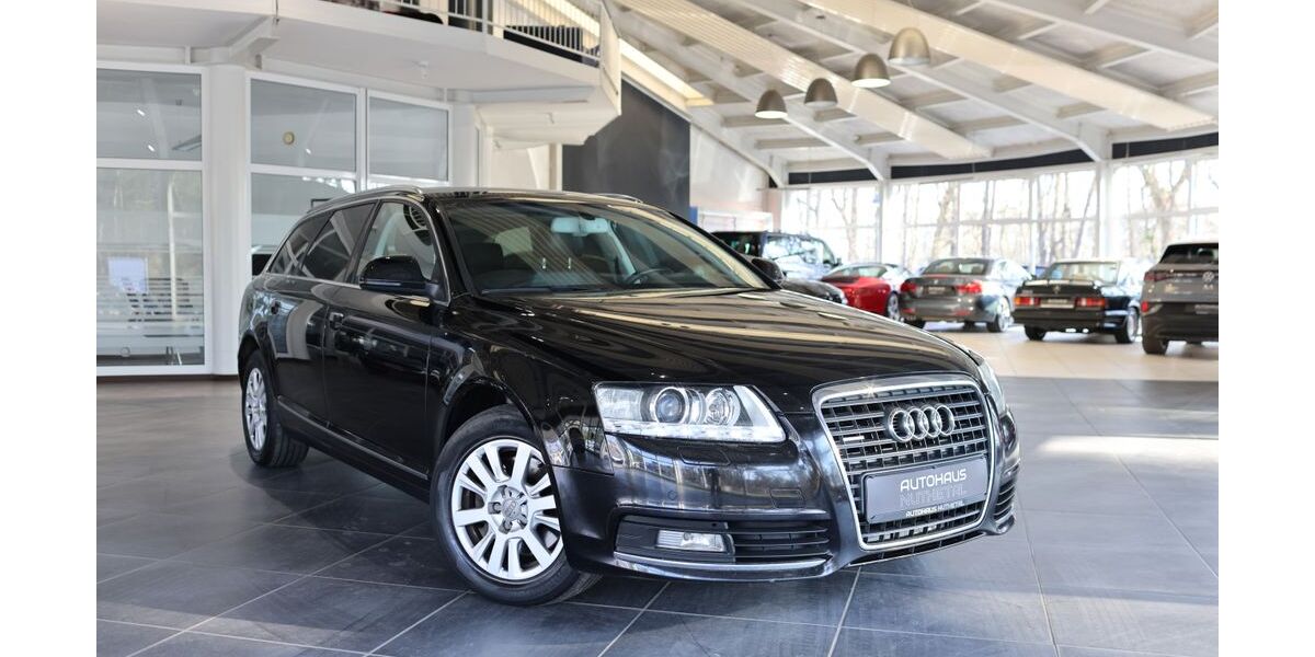 Audi A6 288.561 km 4.980 &euro; Nuthetal 14558