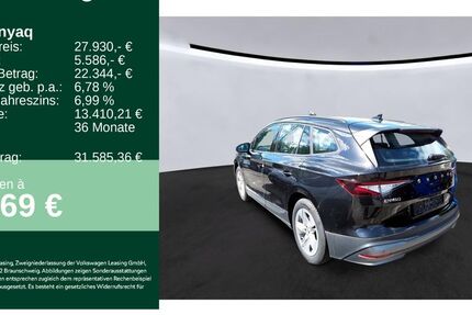 Skoda Enyaq 20.623 km 27.930 &euro; Kehl 77694
