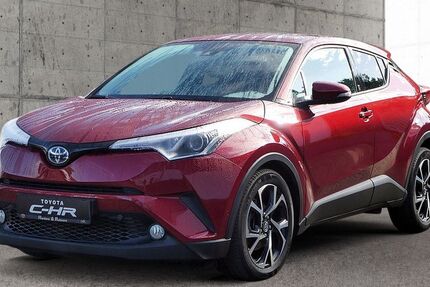 Toyota C-HR 49.206 km 17.880 &euro; Itzehoe 25524