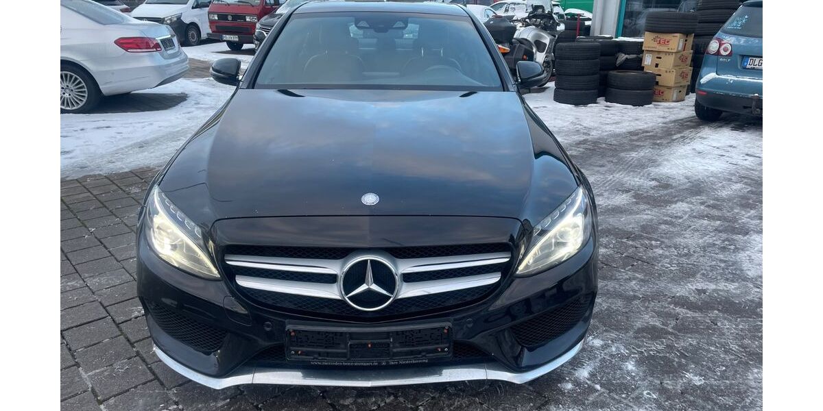 Mercedes-Benz C 250 471.430 km 10.950 &euro; Leimen 69181